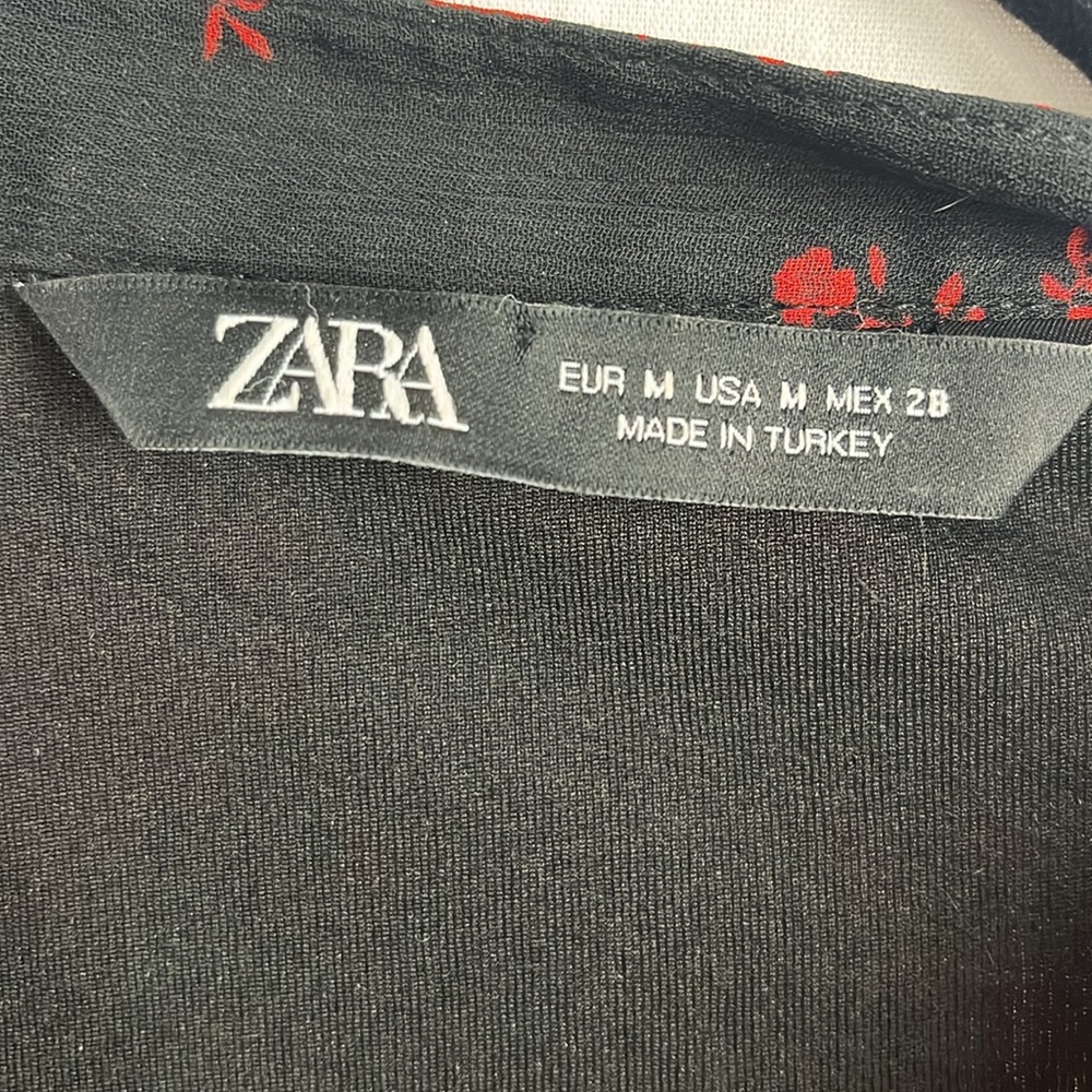 Zara medium mini dress - Picture 3 of 7